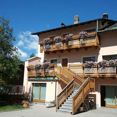 شقة Casa Bice بورمْيو