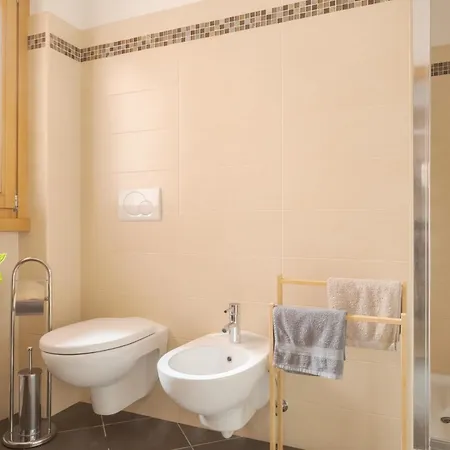 Daire Casa Bice Bormio