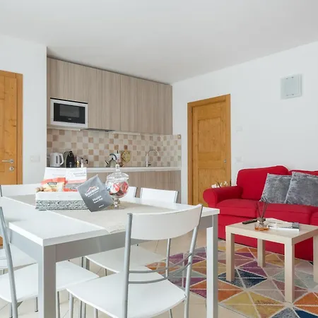 Casa Bice شقة *