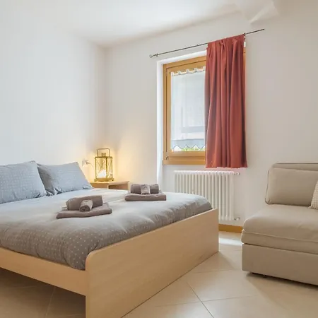 شقة Casa Bice