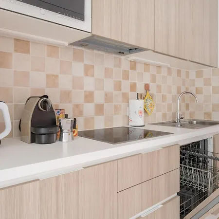 شقة Casa Bice