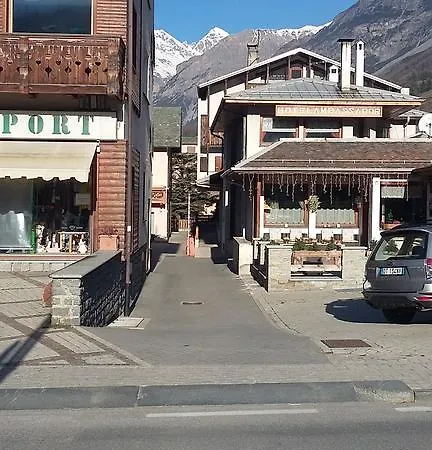 شقة Casa Bice بورمْيو