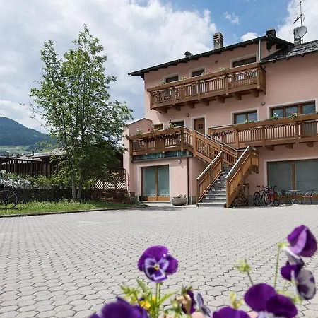 شقة Casa Bice *