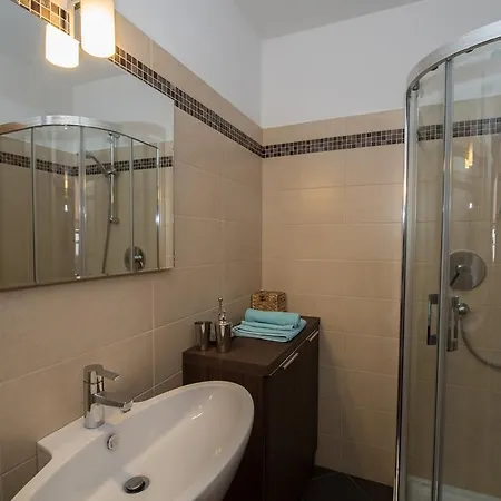 شقة Casa Bice *