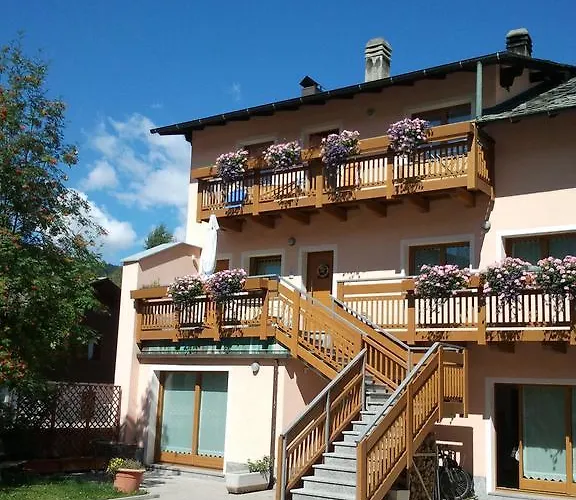 Apartament Casa Bice Bormio