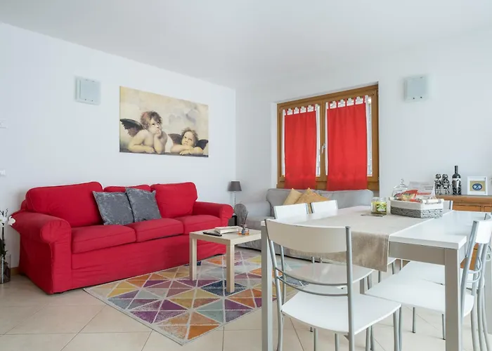 Appartement Casa Bice