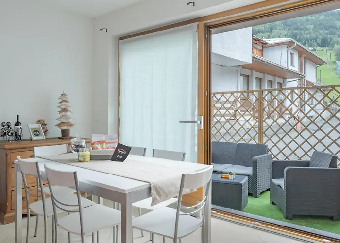Casa Bice Bormio