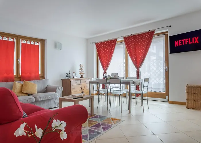 Appartement Casa Bice *