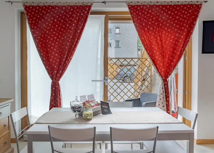 Apartament Casa Bice *