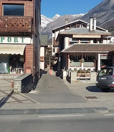 Appartement Casa Bice Bormio