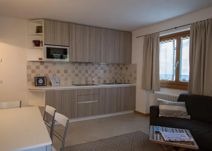 Apartament Casa Bice *